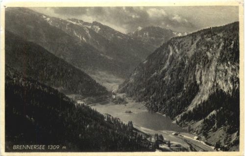 Brennersee