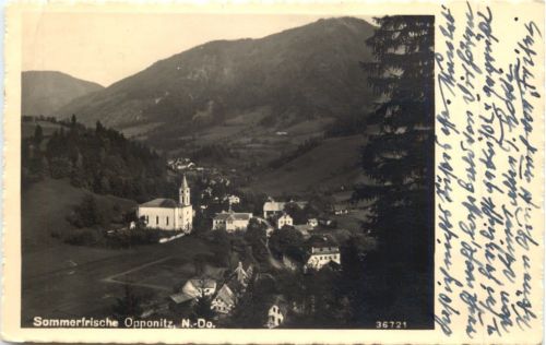 Opponitz