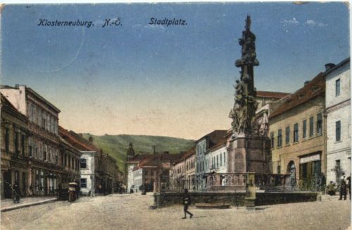 Klosterneuburg - Stadtplatz