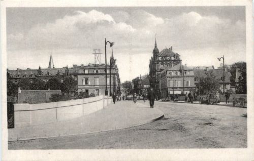 Saargemünd - Saarbrücke