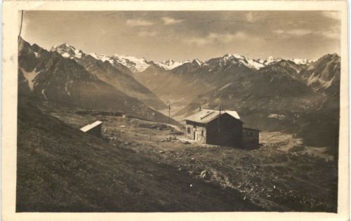 Patscherkofel Schutzhaus