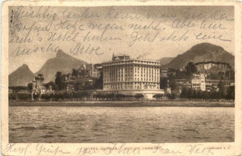 Rio de Janeiro - Hotel Gloria