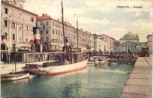 Trieste Canale