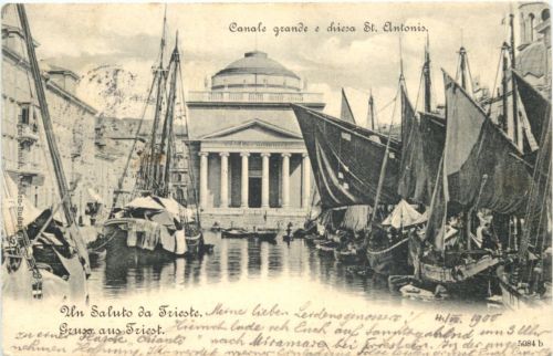 Un Suto da Trieste