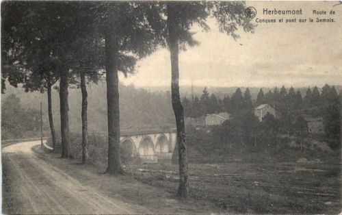 Herbeumont - Feldpost