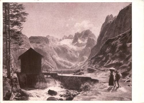 Der Dachstein