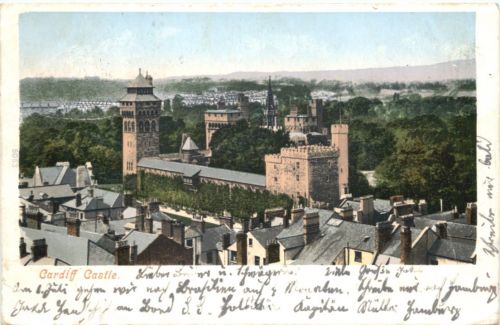 Cardiff Castle