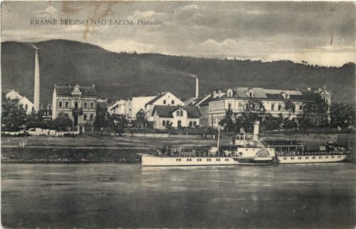 Krasne Brezno nad Labem