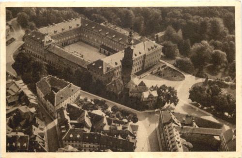 Weimar - Schloß