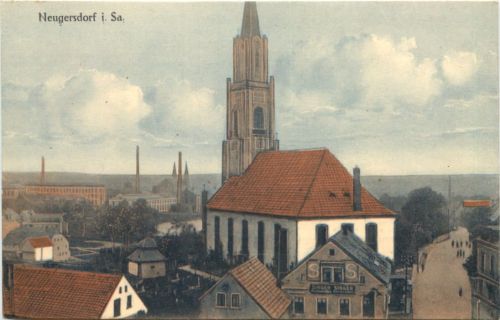 Neugersdorf in Sachsen