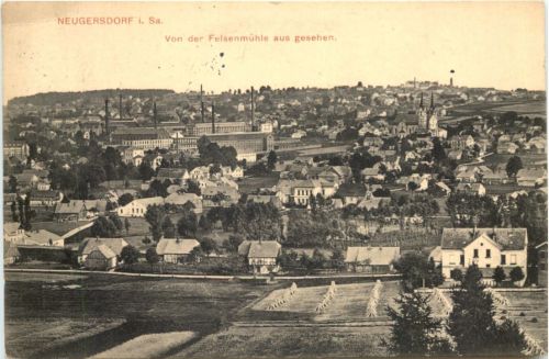 Neugersdorf in Sachsen