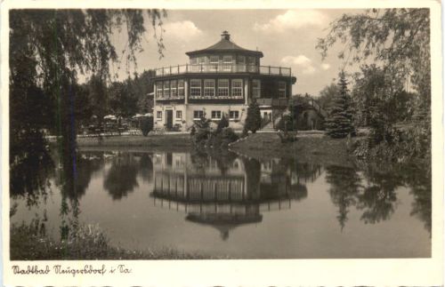 Neugersdorf in Sachsen - Stadtbad
