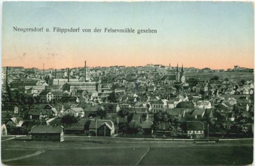Neugersdorf und Filippsdorf