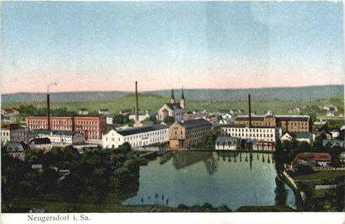 Neugersdorf in Sachsen