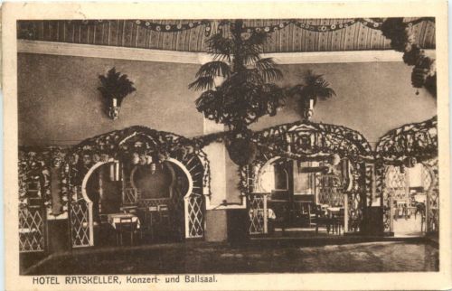 Neusalza-Spremberg - Hotel Ratskeller