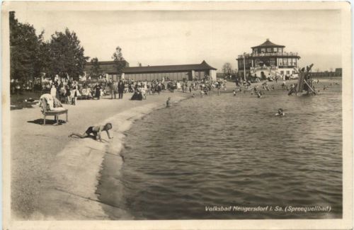Neugersdorf - Volksbad
