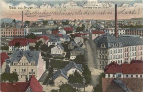 Gruss aus Neugersdorf