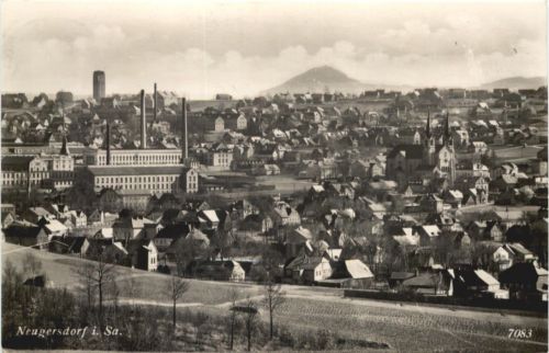 Neugersdorf in Sachsen