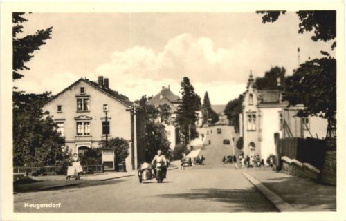 Neugersdorf in Sachsen