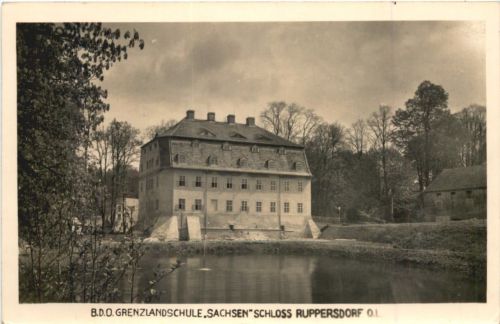 Ruppersdorf Oberlausitz - BDO Grenzlandschule Sachsen