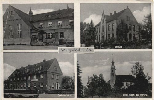 Weigsdorf in Sachsen