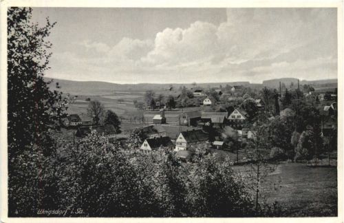 Weigsdorf in Sachen