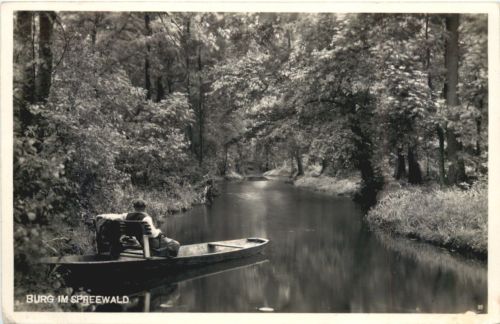 Burg im Spreewald