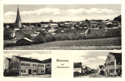 Bieswang bei Pappenheim