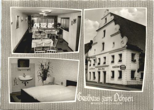 Wassertrüdingen - Gasthaus zum Ochsen