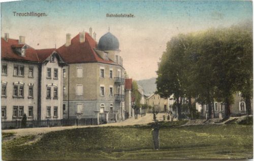 Treuchtlingen - Bahnhofstraße