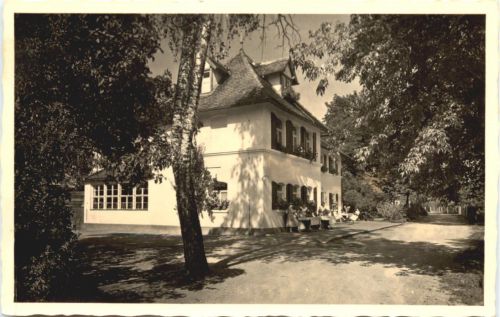 Petersaurach über Ansbach