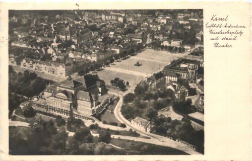 Kassel - Luftbild