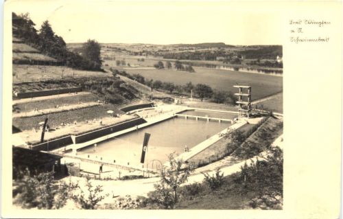 Bad Wimpfen - Schwimmbad - 3. Reich