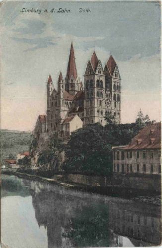 Limburg an der Lahn - Dom