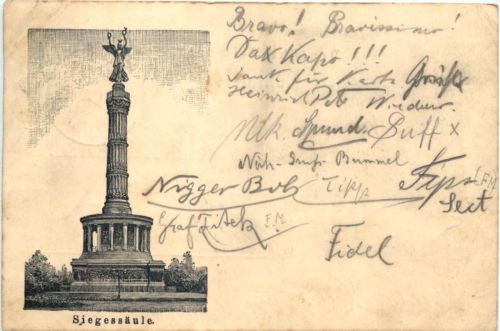 Berlin - Siegessäule