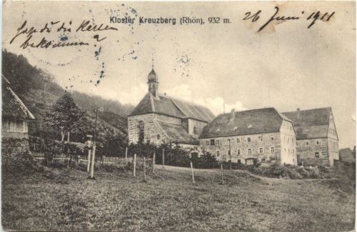Kloster Kreuzberg Rhön