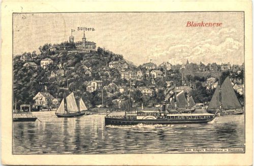Blankenese - Süllberg