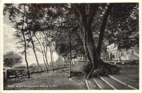 Waldhaus Reitling im Elm