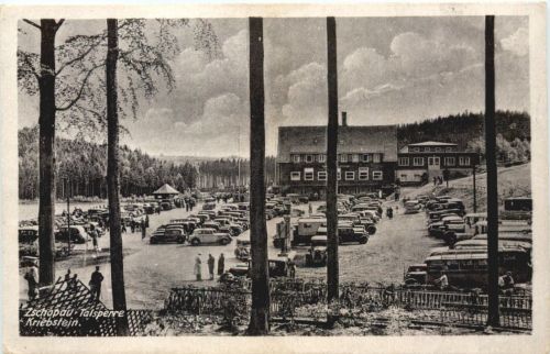 Zschopau - Talsperre Kriebstein