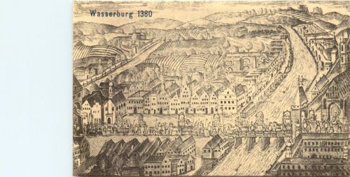 Wasserburg 1830