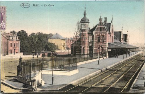 Hal - La Gare