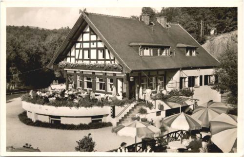 Gutshof Rettershof bei Königstein im Taunus