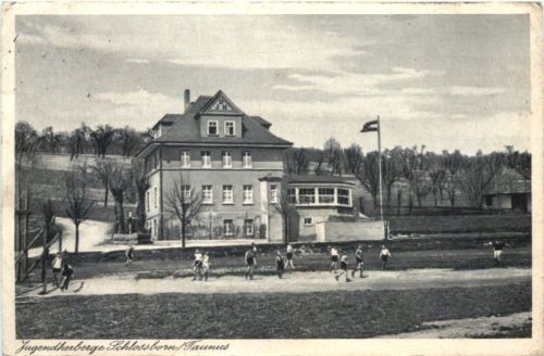 Jugendherberge Schlossborn Taunus
