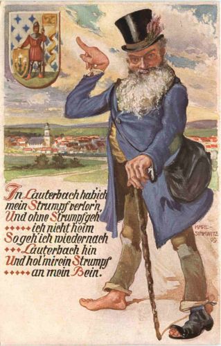 Lauterbach in Hessen
