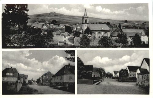 Maar - Krs. Lauterbach in Hessen