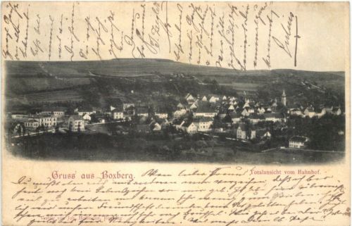 Gruss aus Boxberg Baden