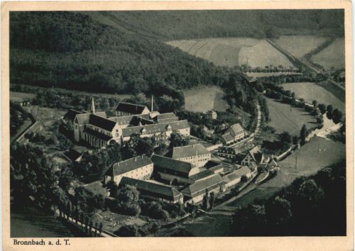 Wertheim am Main - Bronnbach