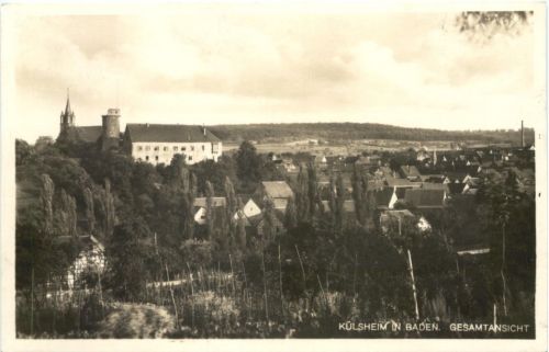 Külsheim in Baden
