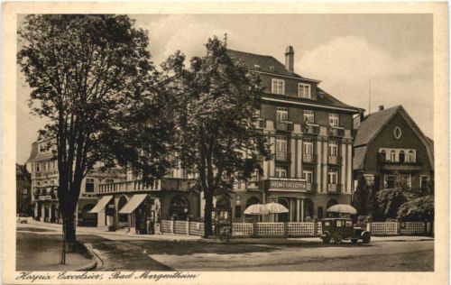 Bad Mergentheim - Hospiz Excelsior