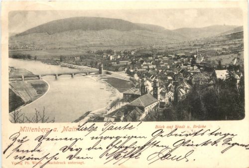 Miltenberg am Main